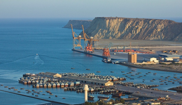 Gwadar Development Project 2017