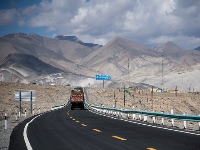 Through CPEC: Moot calls for cementing regional cooperation