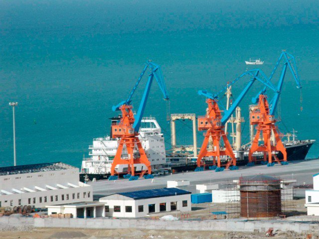 CPEC creating job opportunities for locals