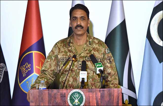 CPEC success is important for Pakistan, the entire region - DG ISP