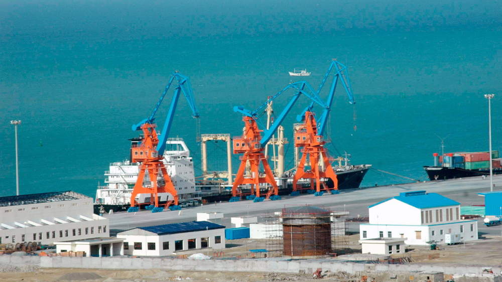 Govt sets development of Gwadar as sh