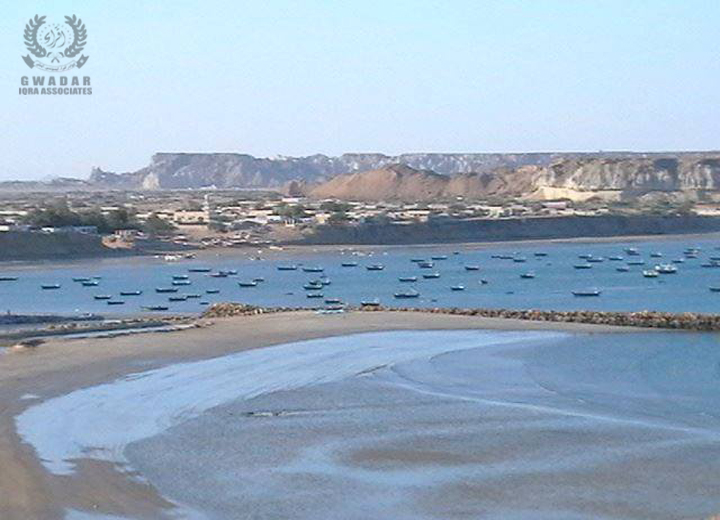 Open Land Available In Mouza Gunz Gwadar
