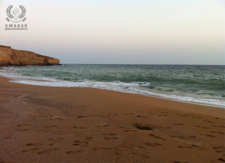1200 sq yard Open Land Available,for Beach Resort  In Mouza Gunz Gwadar