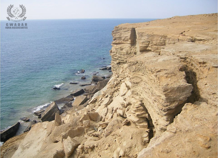 1200 sq yard Open Land Available,for Beach Resort  In Mouza Gunz Gwadar