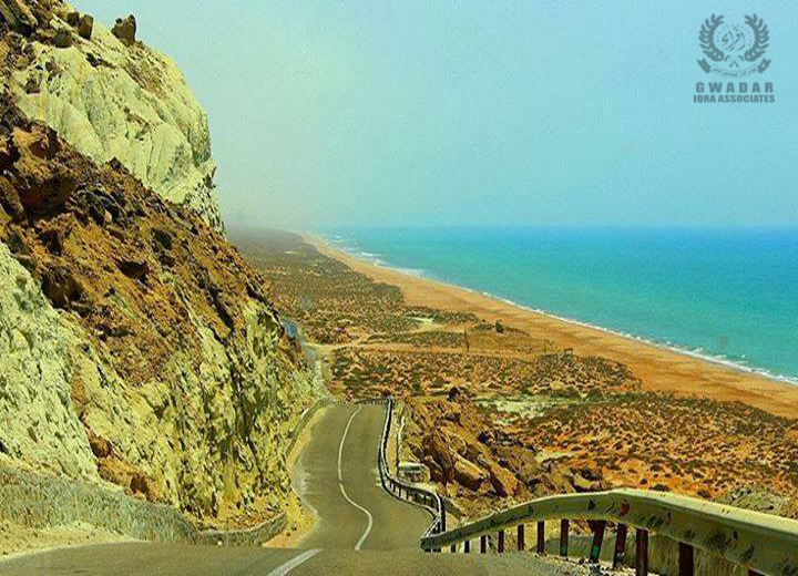 1200 sq yard Open Land Available,for Beach Resort  In Mouza Gunz Gwadar