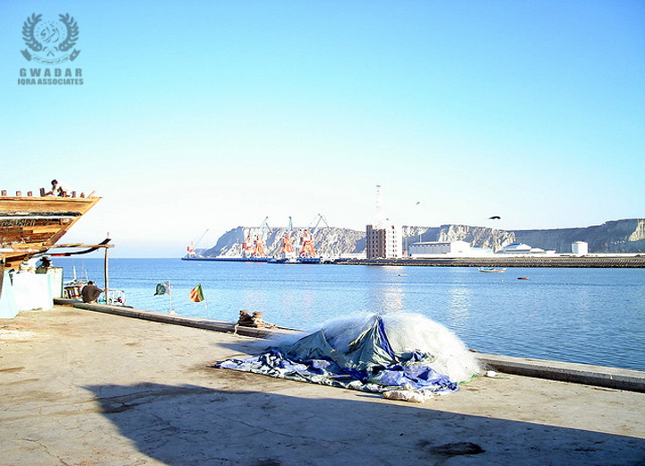 1200 sq yard Open Land Available,for Beach Resort  In Mouza Gunz Gwadar