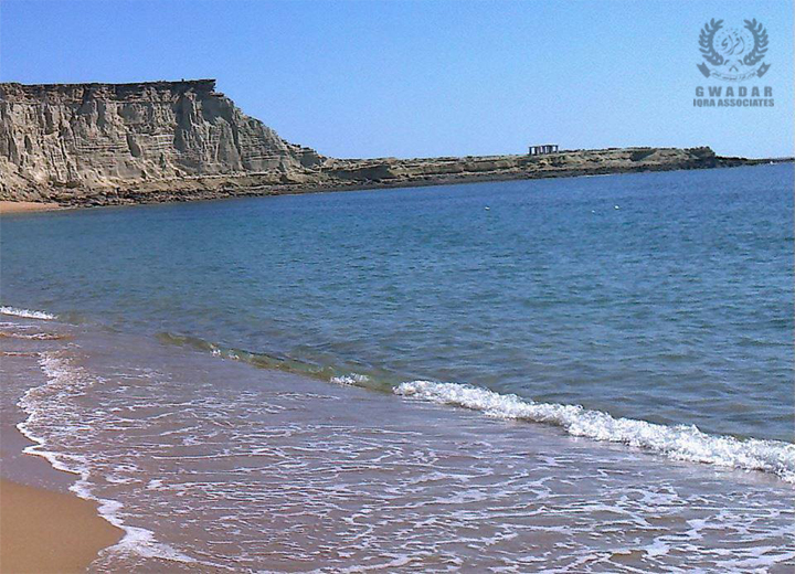 1200 sq yard Open Land Available,for Beach Resort  In Mouza Gunz Gwadar