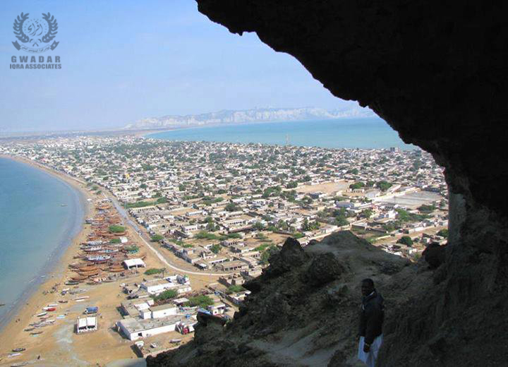 1200 sq yard Open Land Available,for Beach Resort  In Mouza Gunz Gwadar