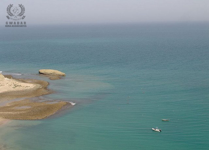 1200 sq yard Open Land Available,for Beach Resort  In Mouza Gunz Gwadar