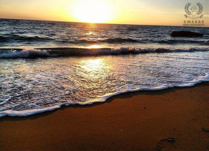 1200 sq yard Open Land Available,for Beach Resort  In Mouza Gunz Gwadar