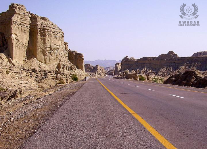 1200 sq yard Open Land Available,for Beach Resort  In Mouza Gunz Gwadar