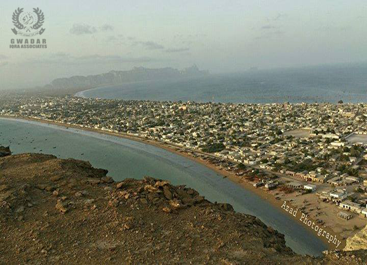 1200 sq yard Open Land Available,for Beach Resort  In Mouza Gunz Gwadar