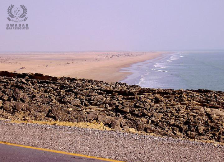500 sq yard Open Land Available,for Beach Resort  In Mouza Gunz Gwadar