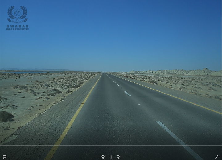 100 Acre Land  Mouza Shabi Near Marine Drive