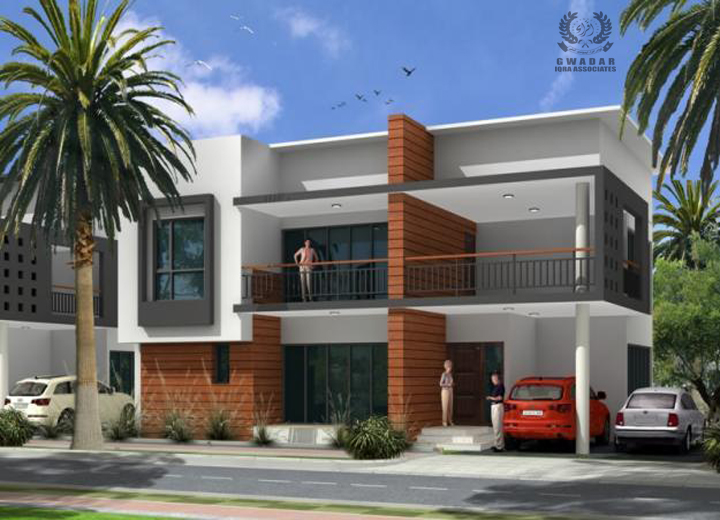 1000 Square Yard Residential Plot Phase 1 Sangar Housing Scheme.