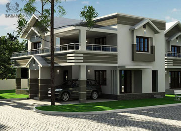 1000 Square Yard Residential Plot Phase 1 Sangar Housing Scheme.