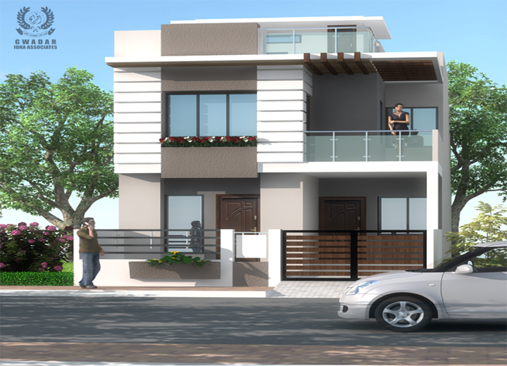 1000 Square Yard Residential Plot Phase 1 Sangar Housing Scheme.