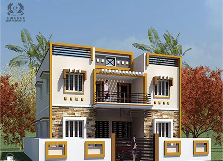 1000 Square Yard Residential Plot Phase 1 Sangar Housing Scheme.