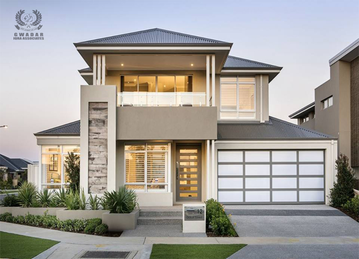 Residential Plot For Sale Sea View Front 235 square yard Plot In In Sangar Housing Scheme Phase 1.