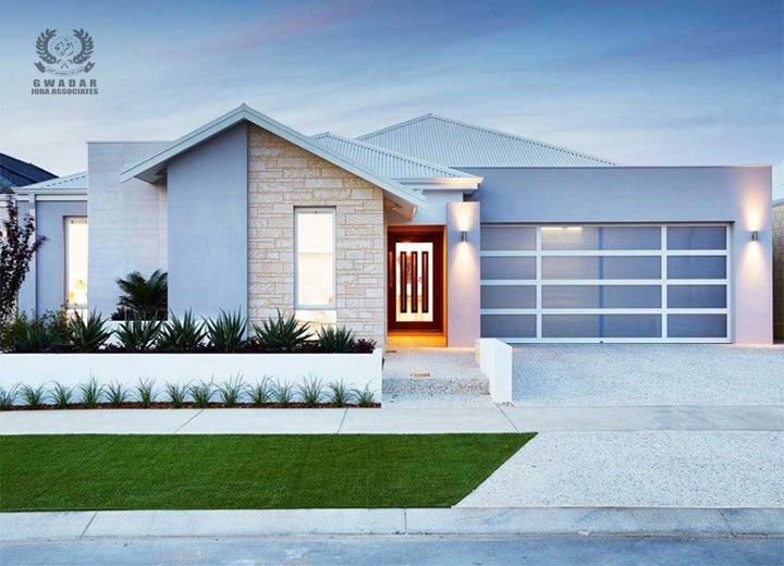 Residential Plot For Sale Sea View Front 235 square yard Plot In In Sangar Housing Scheme Phase 1.