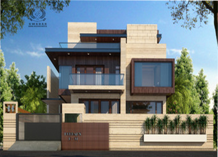 600 Square Yard Plot No. 20 For Sale In Sangar Housing Scheme Phase II Extension