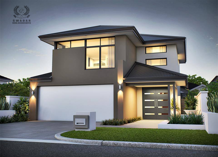 1000 Square Yard Residential III Sangar Housing Scheme.