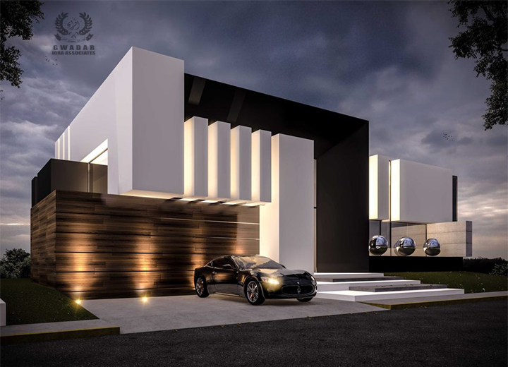 1000 Square Yard Residential III Sangar Housing Scheme.