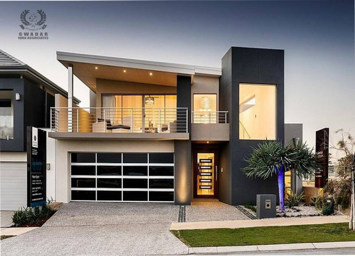 1000 Square Yard Residential Plot No 03 In Phase 1 Sangar Housing Scheme.