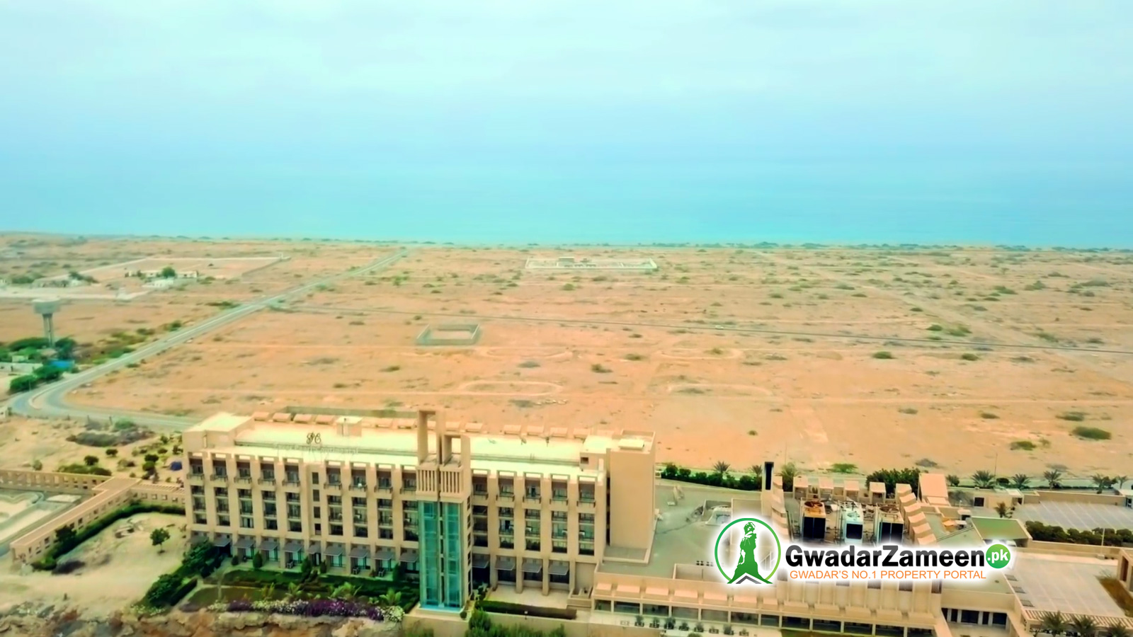 Super Residential Plot for sale in Sangar Gwadar 